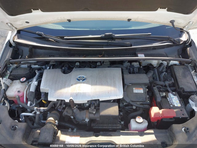 40088168 :رقم المزاد ، JTDKARFP9L3158791 vin ، 2020 Toyota Prius مزاد بيع