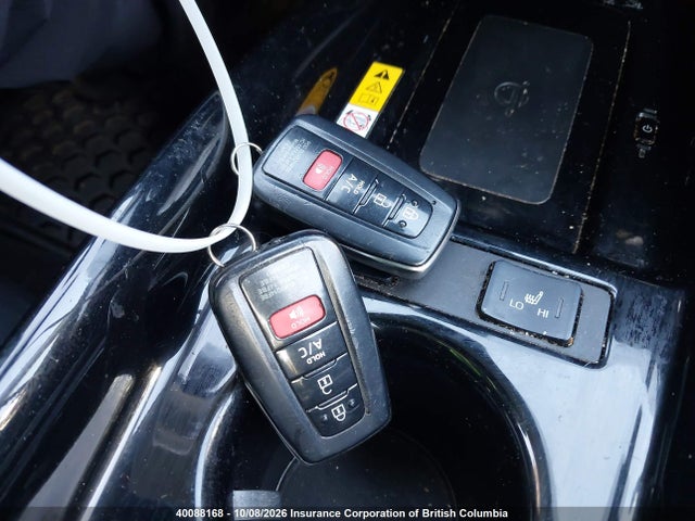 40088168 :رقم المزاد ، JTDKARFP9L3158791 vin ، 2020 Toyota Prius مزاد بيع