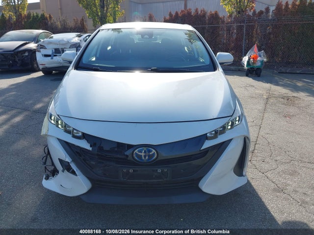 40088168 :رقم المزاد ، JTDKARFP9L3158791 vin ، 2020 Toyota Prius مزاد بيع