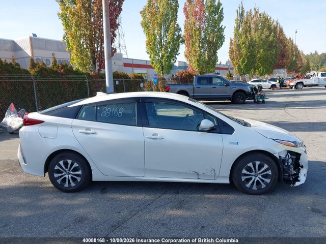 40088168 :رقم المزاد ، JTDKARFP9L3158791 vin ، 2020 Toyota Prius مزاد بيع