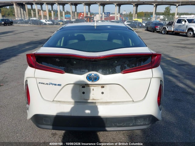 40088168 :رقم المزاد ، JTDKARFP9L3158791 vin ، 2020 Toyota Prius مزاد بيع