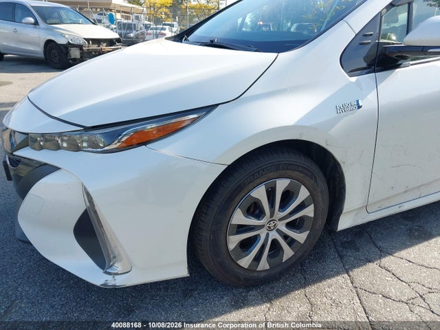40088168 :رقم المزاد ، JTDKARFP9L3158791 vin ، 2020 Toyota Prius مزاد بيع