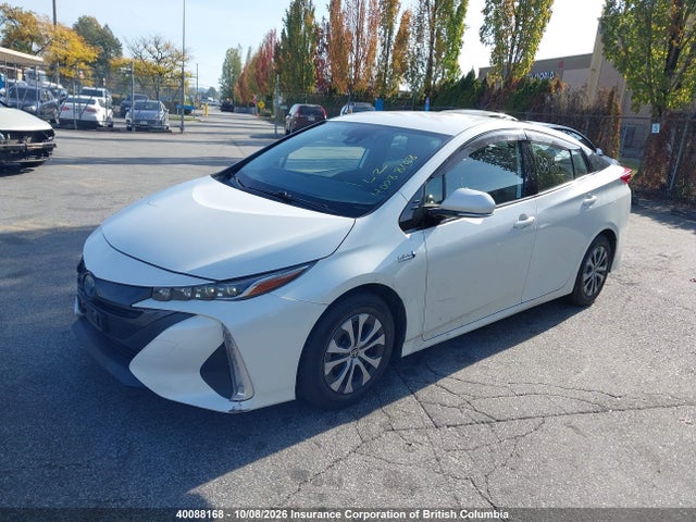 40088168 :رقم المزاد ، JTDKARFP9L3158791 vin ، 2020 Toyota Prius مزاد بيع
