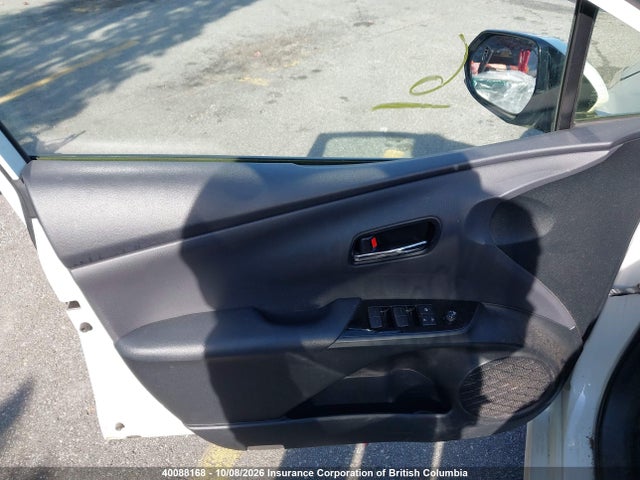 40088168 :رقم المزاد ، JTDKARFP9L3158791 vin ، 2020 Toyota Prius مزاد بيع