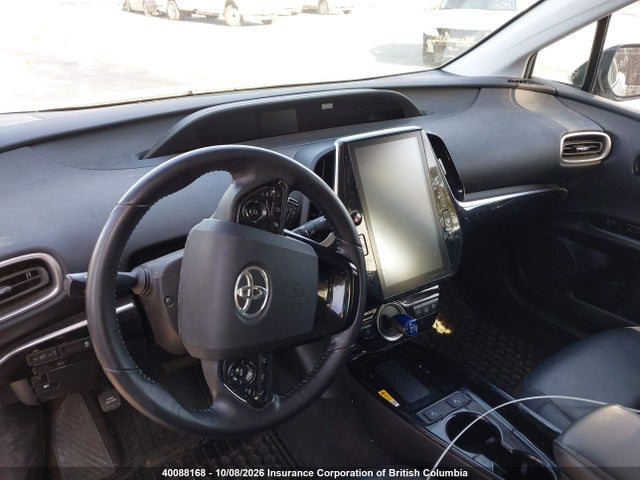 40088168 :رقم المزاد ، JTDKARFP9L3158791 vin ، 2020 Toyota Prius مزاد بيع
