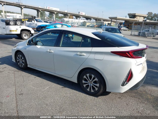 40088168 :رقم المزاد ، JTDKARFP9L3158791 vin ، 2020 Toyota Prius مزاد بيع