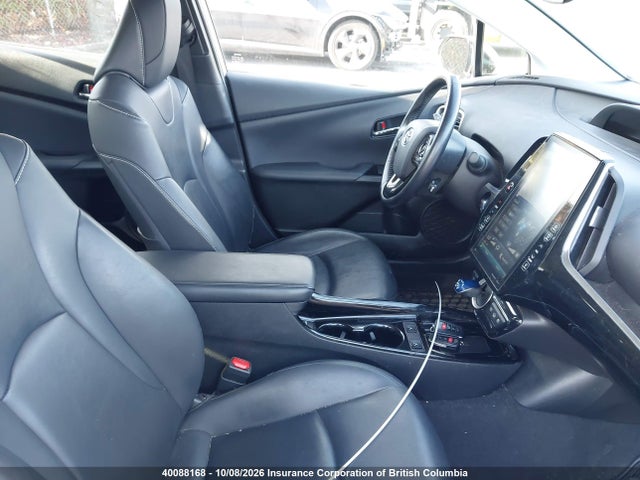 40088168 :رقم المزاد ، JTDKARFP9L3158791 vin ، 2020 Toyota Prius مزاد بيع