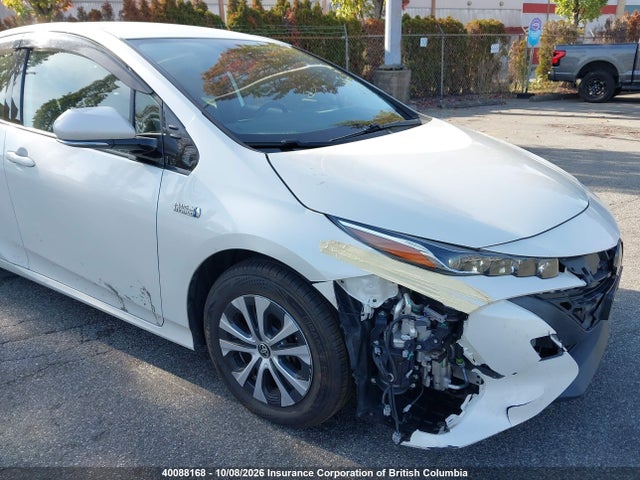 40088168 :رقم المزاد ، JTDKARFP9L3158791 vin ، 2020 Toyota Prius مزاد بيع