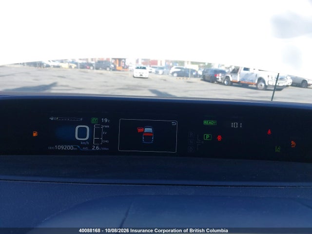 40088168 :رقم المزاد ، JTDKARFP9L3158791 vin ، 2020 Toyota Prius مزاد بيع