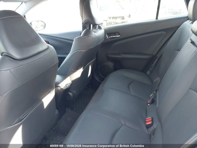 40088168 :رقم المزاد ، JTDKARFP9L3158791 vin ، 2020 Toyota Prius مزاد بيع