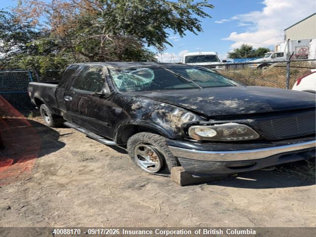 Продажа на аукционе авто 1999 Ford F150, vin: 2FTRX18W5XCB16234, номер лота: 40088170