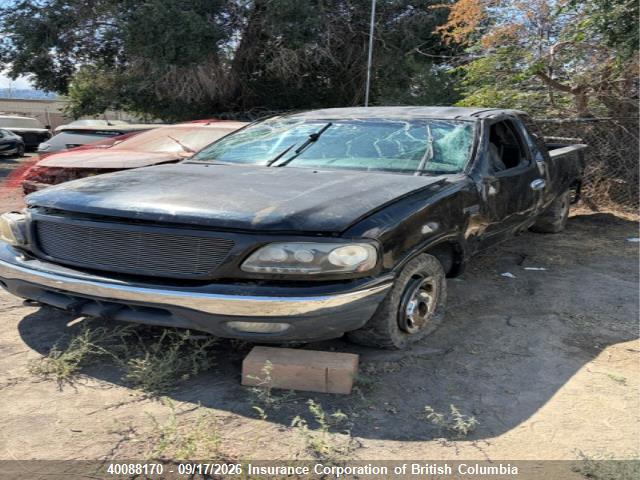 Aukcja sprzedaży 1999 Ford F150, vin: 2FTRX18W5XCB16234, numer aukcji: 40088170