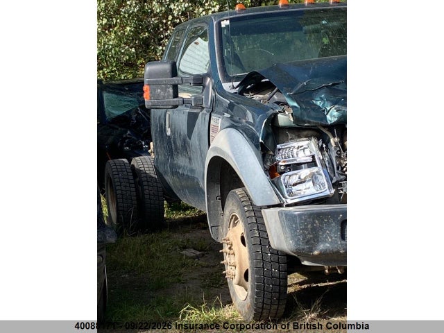 Aukcja sprzedaży 2008 Ford F Series, vin: 1FDXX47RX8EB82533, numer aukcji: 40088171
