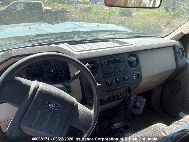 Продаж на аукціоні авто 2008 Ford F Series, vin: 1FDXX47RX8EB82533, номер лоту: 40088171
