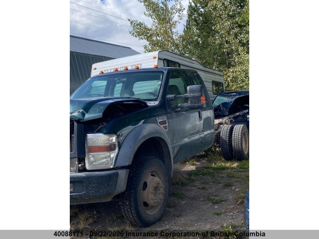 Продаж на аукціоні авто 2008 Ford F Series, vin: 1FDXX47RX8EB82533, номер лоту: 40088171