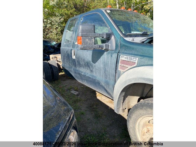 Продаж на аукціоні авто 2008 Ford F Series, vin: 1FDXX47RX8EB82533, номер лоту: 40088171
