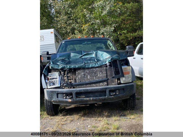 Продаж на аукціоні авто 2008 Ford F Series, vin: 1FDXX47RX8EB82533, номер лоту: 40088171