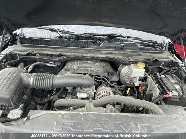 Aukcja sprzedaży 2021 Ram 1500 Sport, vin: 1C6SRFTT7MN720371, numer aukcji: 40088172
