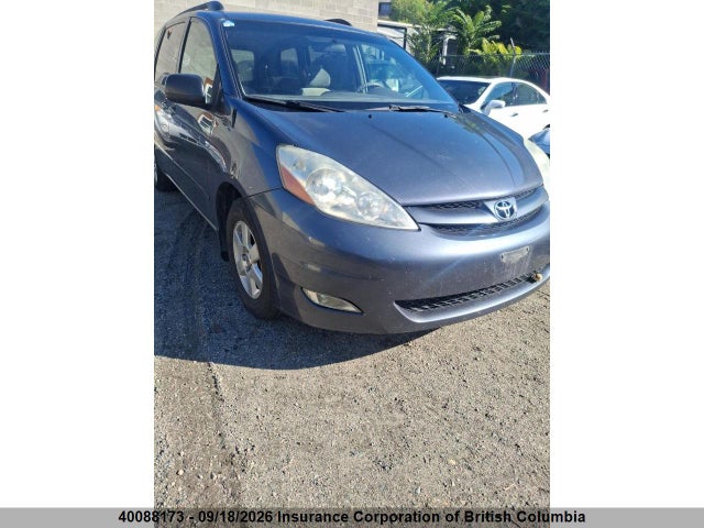 Auction sale of the 2007 Toyota Sienna Ce/le, vin: 5TDZK23C97S078335, lot number: 40088173