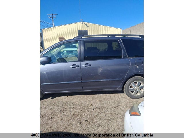 2007 Toyota Sienna Ce/le მანქანა იყიდება აუქციონზე, vin: 5TDZK23C97S078335, აუქციონის ნომერი: 40088173