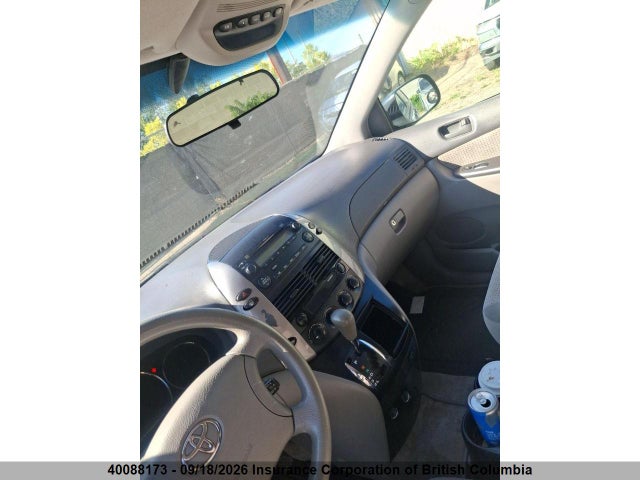 2007 Toyota Sienna Ce/le მანქანა იყიდება აუქციონზე, vin: 5TDZK23C97S078335, აუქციონის ნომერი: 40088173
