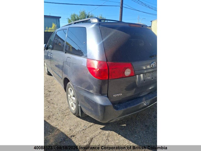 2007 Toyota Sienna Ce/le მანქანა იყიდება აუქციონზე, vin: 5TDZK23C97S078335, აუქციონის ნომერი: 40088173
