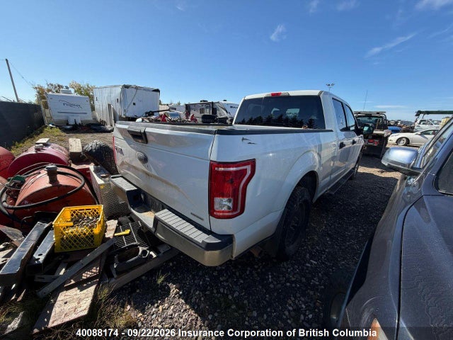 1FTFW1EF7FFB74424 Ford F150