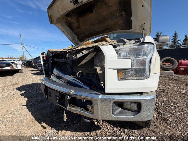 1FTFW1EF7FFB74424 Ford F150