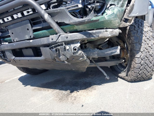 Ford Bronco Black Diamond 2024 1FMDE1BH7RLA61543 Image 12