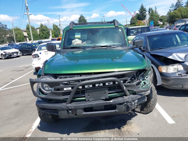Ford Bronco Black Diamond 2024 1FMDE1BH7RLA61543 Image 13