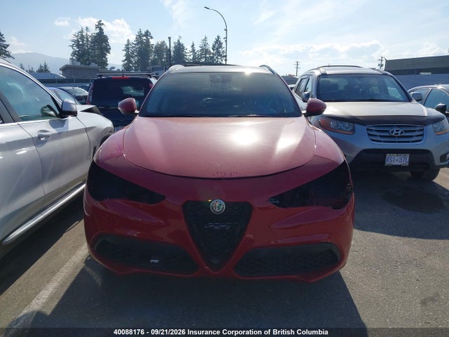 Aukcja sprzedaży 2021 Alfa Romeo Stelvio Sport, vin: ZASPAKAN9M7D03557, numer aukcji: 40088176