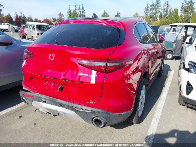 ZASPAKAN9M7D03557 Alfa Romeo Stelvio Sport