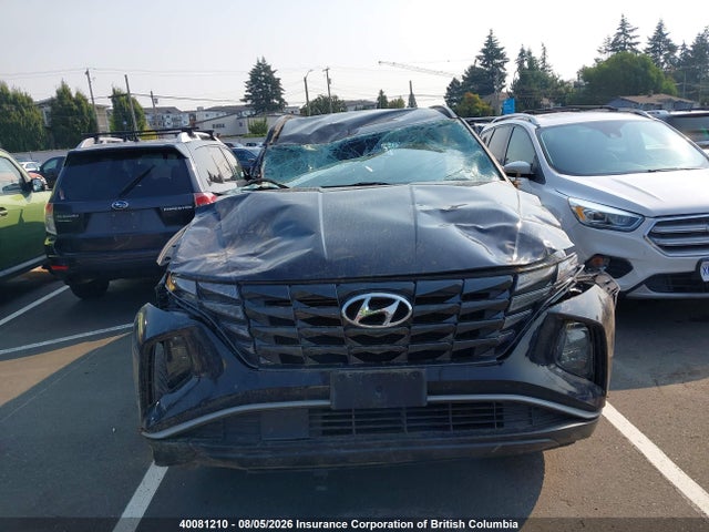 Hyundai TUCSON SEL 2022 KM8JBCAE8NU048738 Image 12