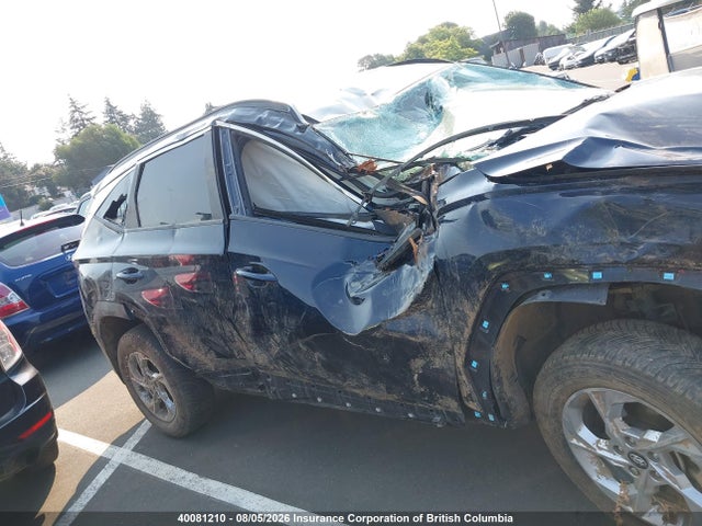 Hyundai TUCSON SEL 2022 KM8JBCAE8NU048738 Image 13