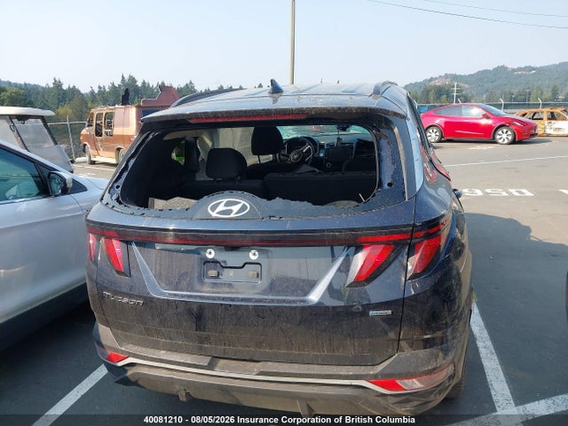 Aukcja sprzedaży 2022 Hyundai Tucson Sel, vin: KM8JBCAE8NU048738, numer aukcji: 40081210