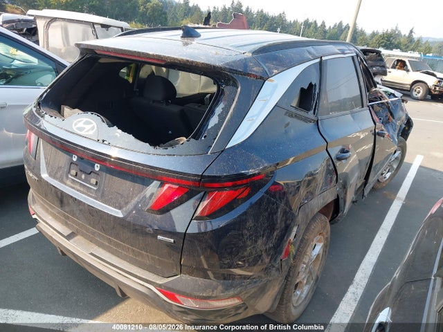 Hyundai TUCSON SEL 2022 KM8JBCAE8NU048738 Image 4