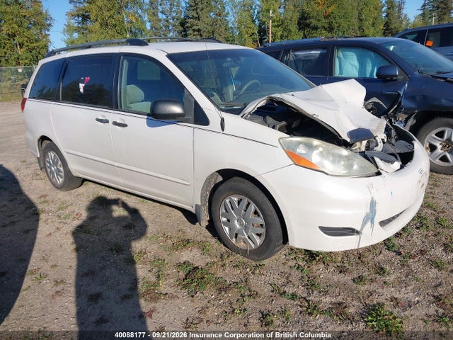 Продажа на аукционе авто 2006 Toyota Sienna Ce, vin: 5TDZA29C36S388294, номер лота: 40088177