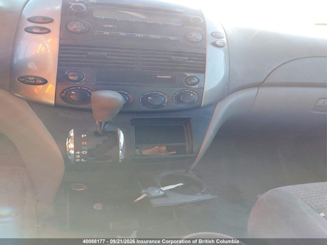 Aukcja sprzedaży 2006 Toyota Sienna Ce, vin: 5TDZA29C36S388294, numer aukcji: 40088177