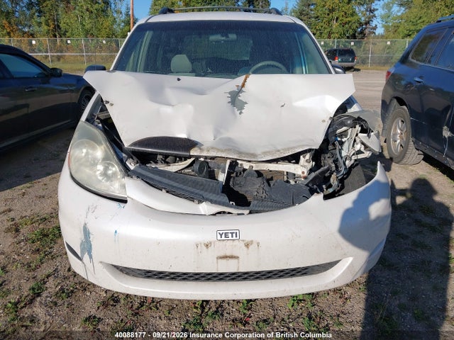 Aukcja sprzedaży 2006 Toyota Sienna Ce, vin: 5TDZA29C36S388294, numer aukcji: 40088177
