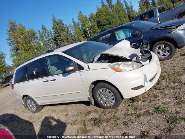 Aukcja sprzedaży 2006 Toyota Sienna Ce, vin: 5TDZA29C36S388294, numer aukcji: 40088177