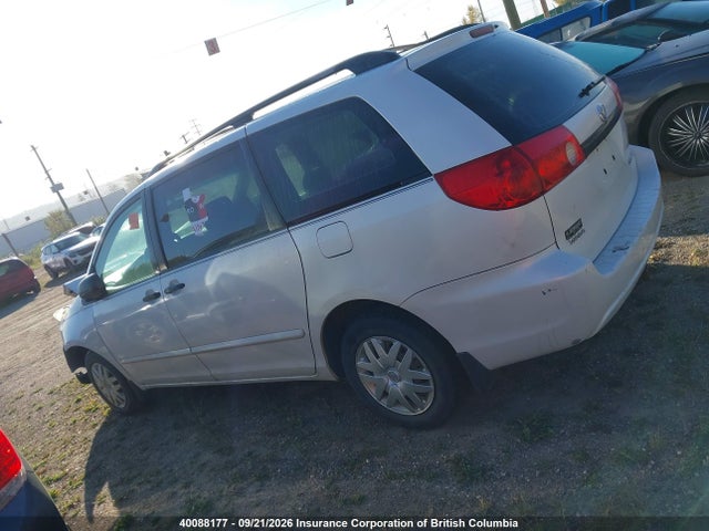 Aukcja sprzedaży 2006 Toyota Sienna Ce, vin: 5TDZA29C36S388294, numer aukcji: 40088177