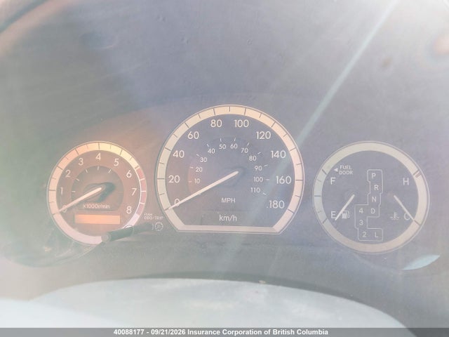 Aukcja sprzedaży 2006 Toyota Sienna Ce, vin: 5TDZA29C36S388294, numer aukcji: 40088177