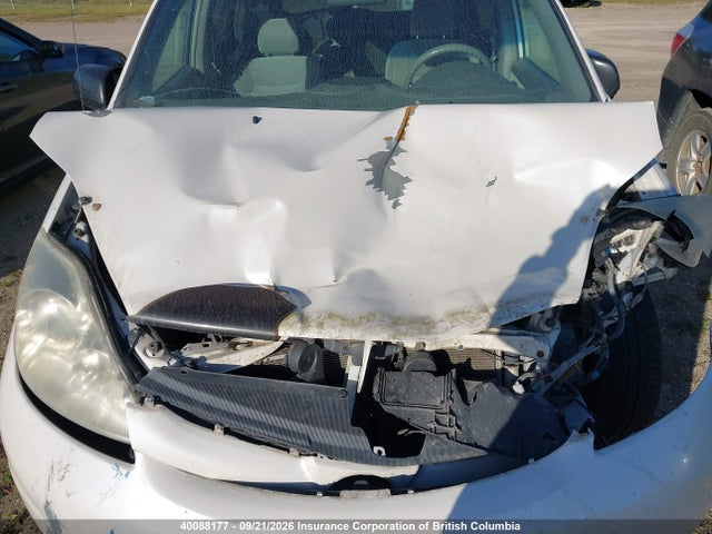 Aukcja sprzedaży 2006 Toyota Sienna Ce, vin: 5TDZA29C36S388294, numer aukcji: 40088177