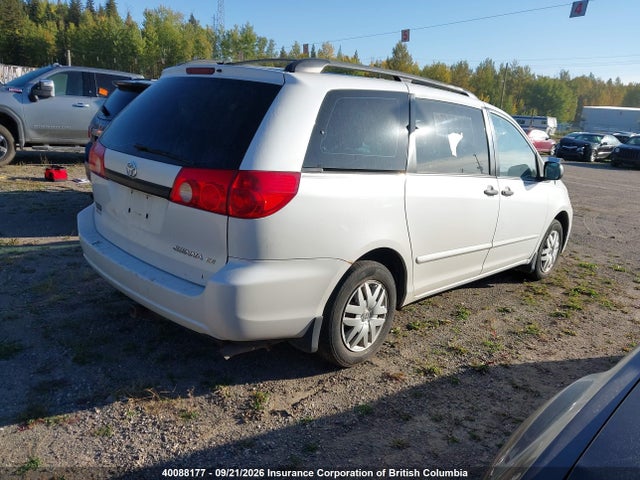 Aukcja sprzedaży 2006 Toyota Sienna Ce, vin: 5TDZA29C36S388294, numer aukcji: 40088177