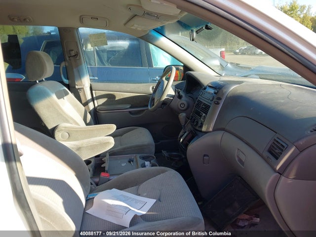 Aukcja sprzedaży 2006 Toyota Sienna Ce, vin: 5TDZA29C36S388294, numer aukcji: 40088177