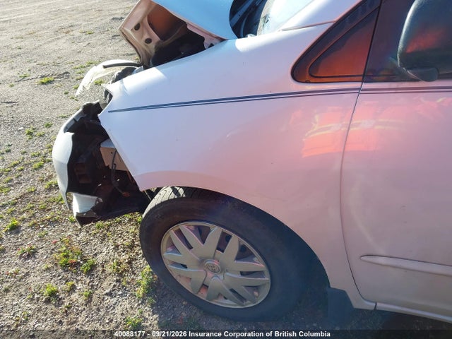 Aukcja sprzedaży 2006 Toyota Sienna Ce, vin: 5TDZA29C36S388294, numer aukcji: 40088177