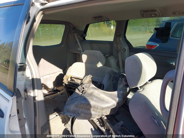 Aukcja sprzedaży 2006 Toyota Sienna Ce, vin: 5TDZA29C36S388294, numer aukcji: 40088177