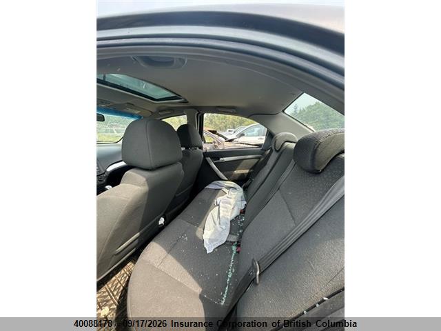 40088178 :رقم المزاد ، 3G1TX55E89L118641 vin ، 2009 Chevrolet Aveo مزاد بيع