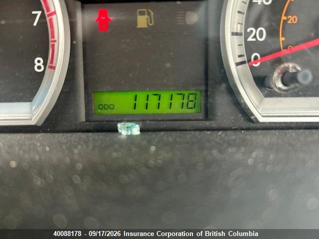 40088178 :رقم المزاد ، 3G1TX55E89L118641 vin ، 2009 Chevrolet Aveo مزاد بيع