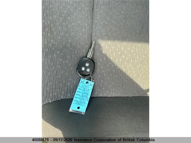 40088178 :رقم المزاد ، 3G1TX55E89L118641 vin ، 2009 Chevrolet Aveo مزاد بيع